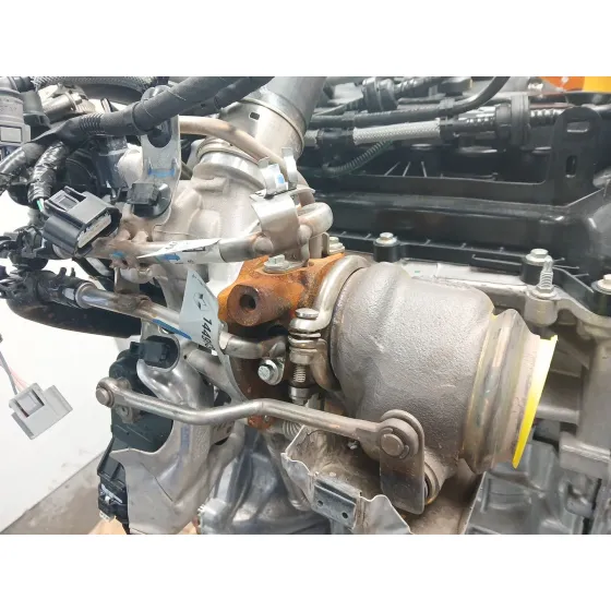 Motor Completo para Renault Captur Ii (Hf_)