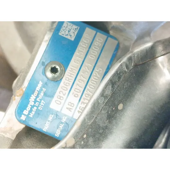 Motor Completo para Renault Captur Ii (Hf_)
