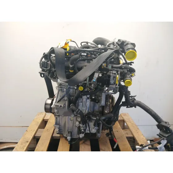 Motor Completo para Renault Captur Ii (Hf_)