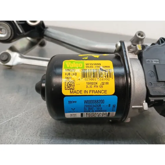 Motor Limpia Delantero para Renault Captur Ii (Hf_)