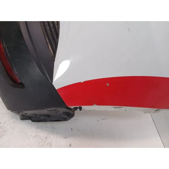Paragolpes Trasero para Renault Captur Ii (Hf_)