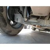 Puente Trasero para Renault Captur Ii (Hf_)