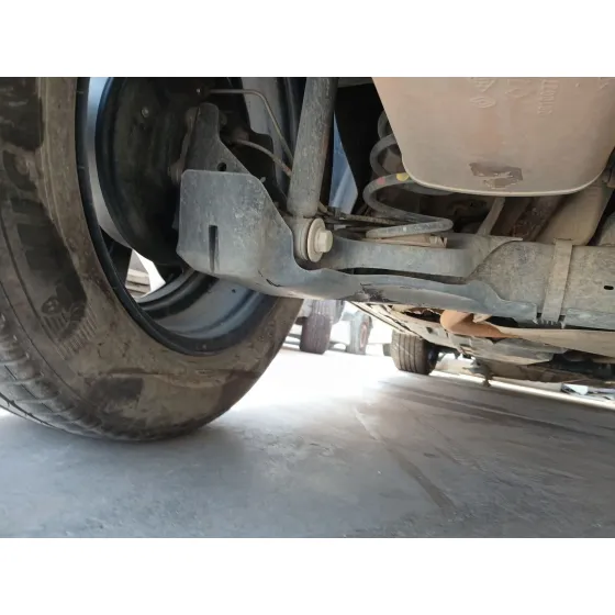 Puente Trasero para Renault Captur Ii (Hf_)