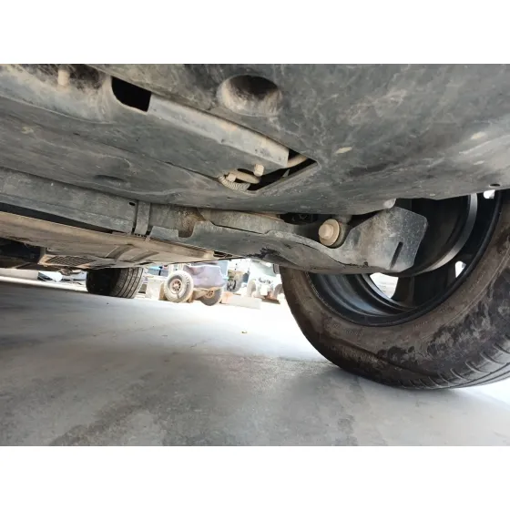 Puente Trasero para Renault Captur Ii (Hf_)