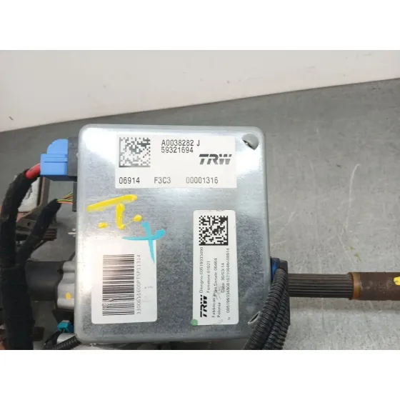 Columna Direccion para Fiat 500 L (330)