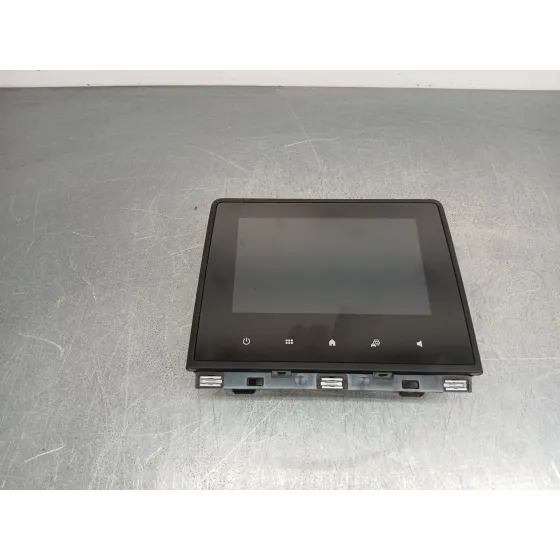 Pantalla Multifuncion para Renault Captur Ii (Hf_)