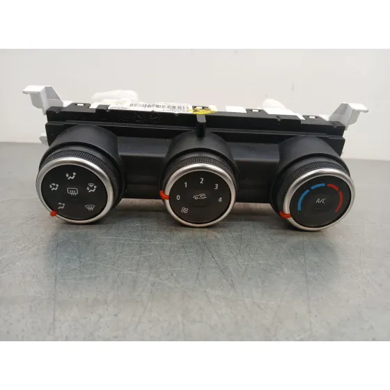 Mando Calefaccion / Aire Acondicionado para Renault Captur Ii (Hf_)