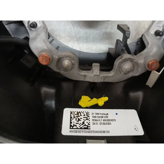 Volante para Renault Captur Ii (Hf_)