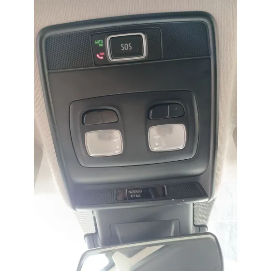 Luz Interior para Renault Captur Ii (Hf_)