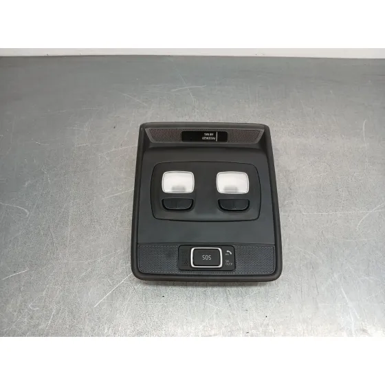 Luz Interior para Renault Captur Ii (Hf_)