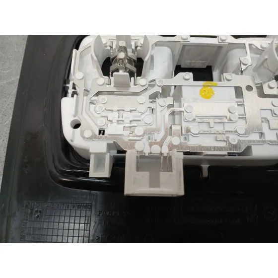 Luz Interior para Renault Captur Ii (Hf_)