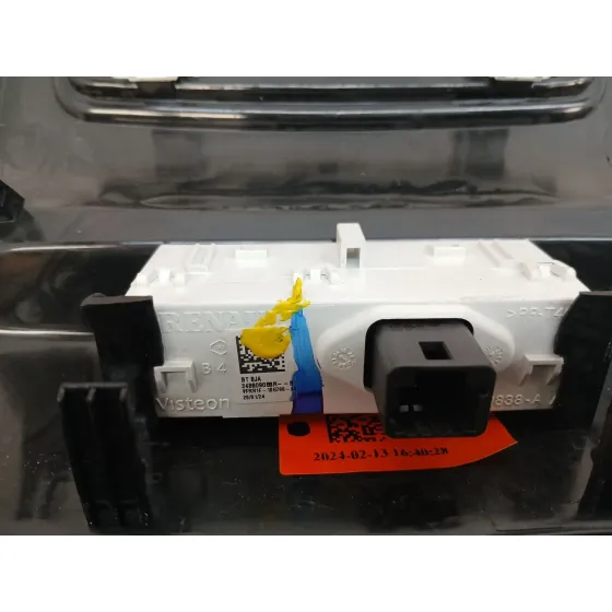 Luz Interior para Renault Captur Ii (Hf_)