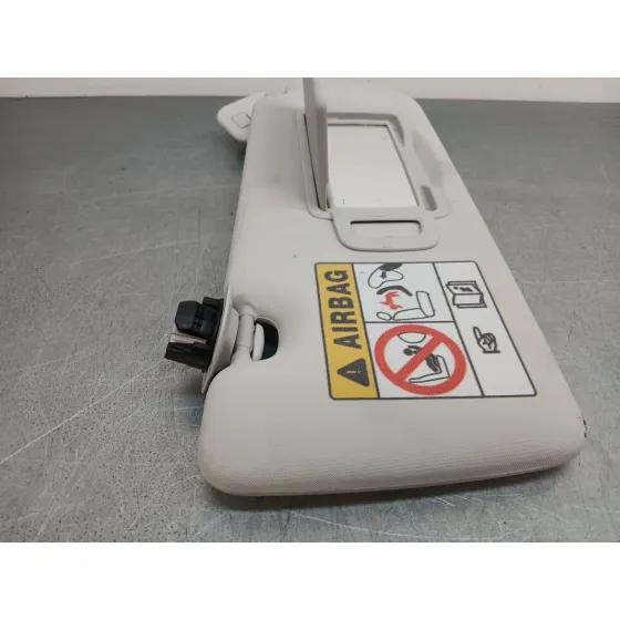 Parasol Derecho para Renault Captur Ii (Hf_)