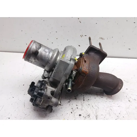 Turbocompresor para Iveco Daily Vi Caja/Chasis