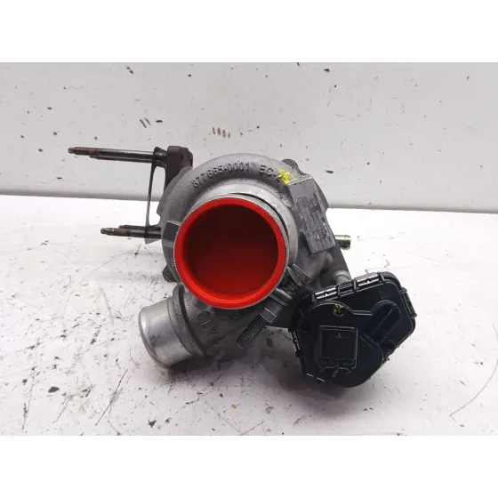 Turbocompresor para Iveco Daily Vi Caja/Chasis