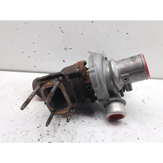 Turbocompresor para Iveco Daily Vi Caja/Chasis