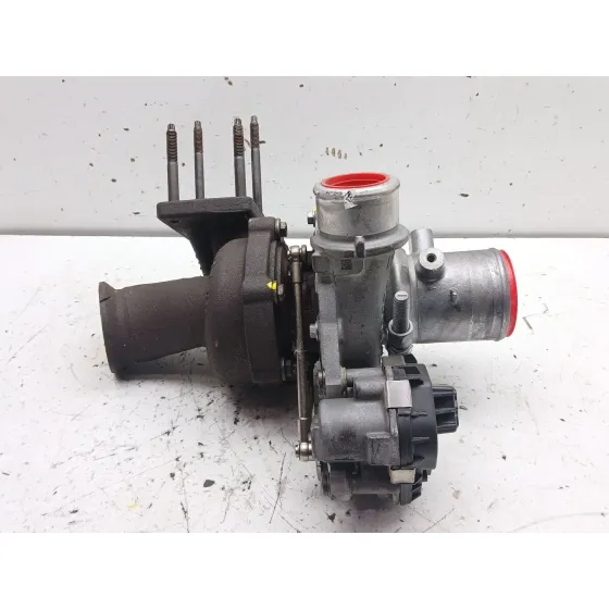 Turbocompresor para Iveco Daily Vi Caja/Chasis