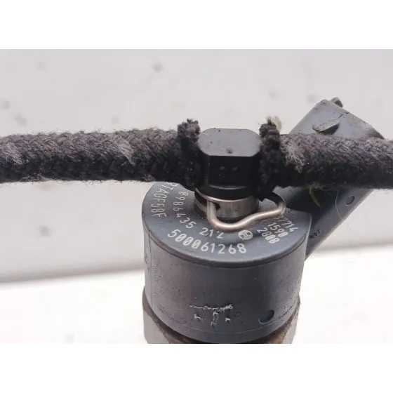 Inyector para Iveco Daily Vi Caja/Chasis