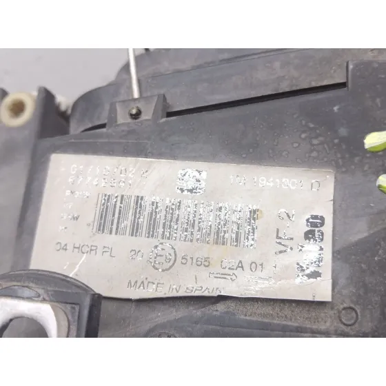 Faro Izquierdo para Seat Leon (1M1)