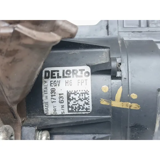 Valvula Egr para Iveco Daily Vi Caja/Chasis