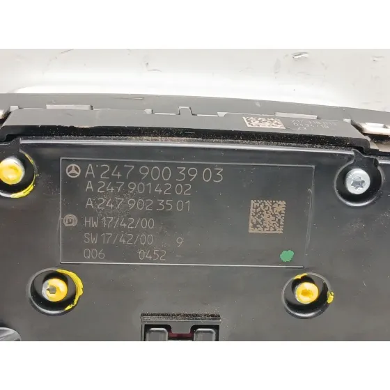 Mando Multifuncion para Mercedes-Benz Gla (H247)