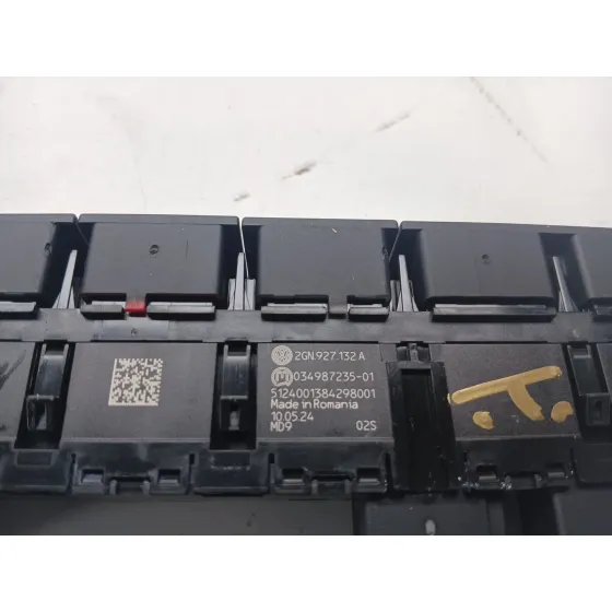 Warning para Volkswagen T-Cross (C11, D31)