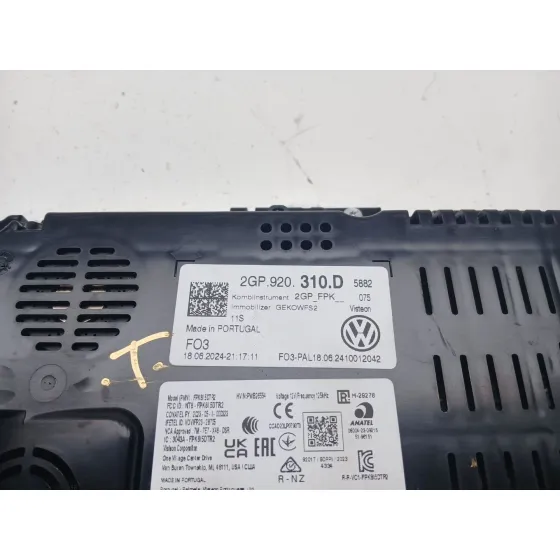 Cuadro Instrumentos para Volkswagen T-Cross (C11, D31)