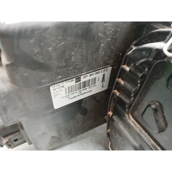 Faro Izquierdo para Seat Leon (1P1)