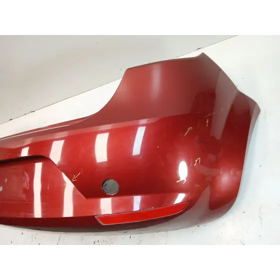 Paragolpes Trasero para Seat Leon (1P1)