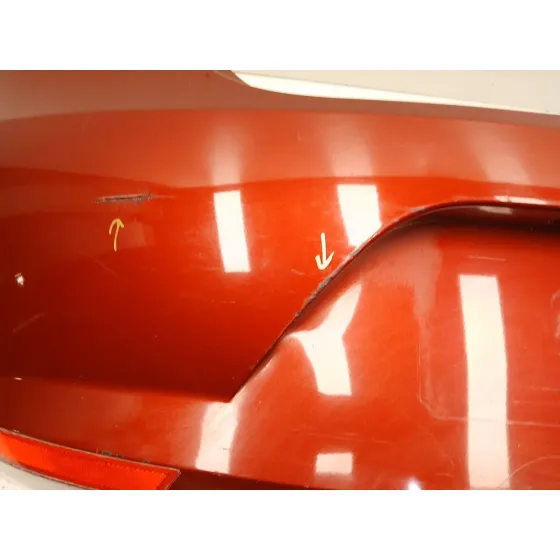 Paragolpes Trasero para Seat Leon (1P1)