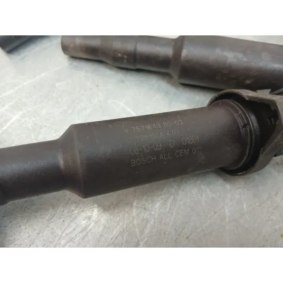 Bobina Encendido para Peugeot 207 Sw (Wk_)