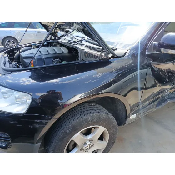 Aleta Delantera Izquierda para Volkswagen Touareg (7La, 7L6, 7L7)