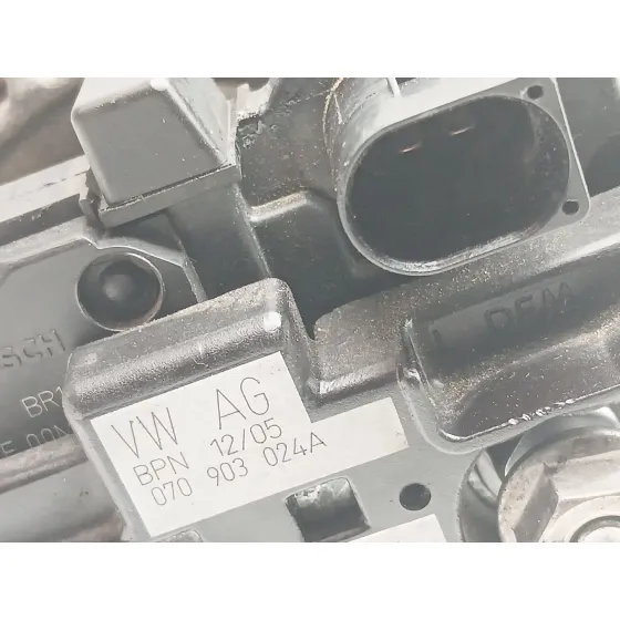 Alternador para Volkswagen Touareg (7La, 7L6, 7L7)