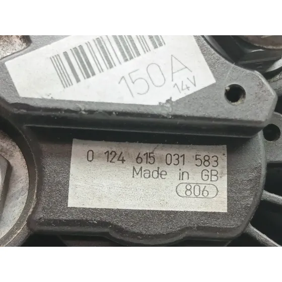 Alternador para Volkswagen Touareg (7La, 7L6, 7L7)