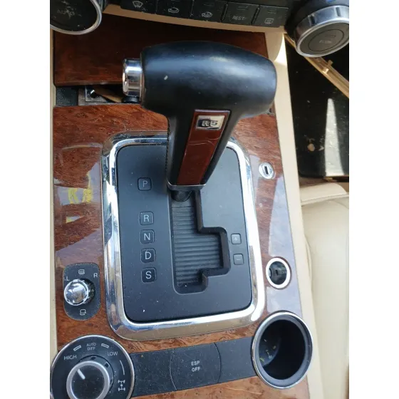 Caja Cambios para Volkswagen Touareg (7La, 7L6, 7L7)