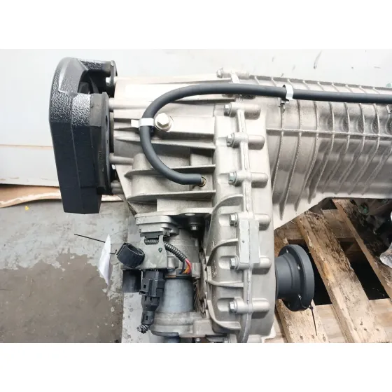 Caja Cambios para Volkswagen Touareg (7La, 7L6, 7L7)
