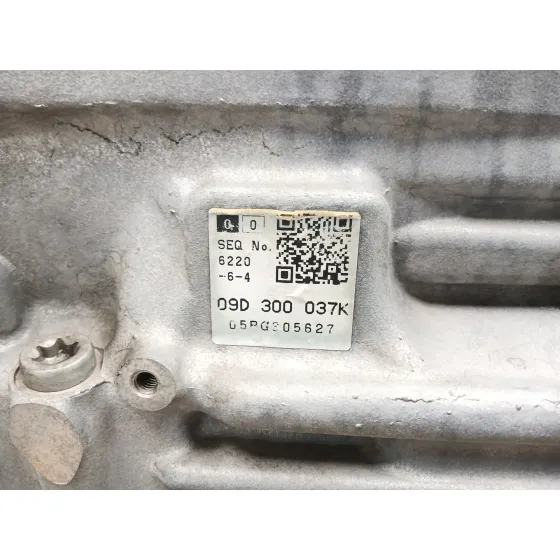 Caja Cambios para Volkswagen Touareg (7La, 7L6, 7L7)