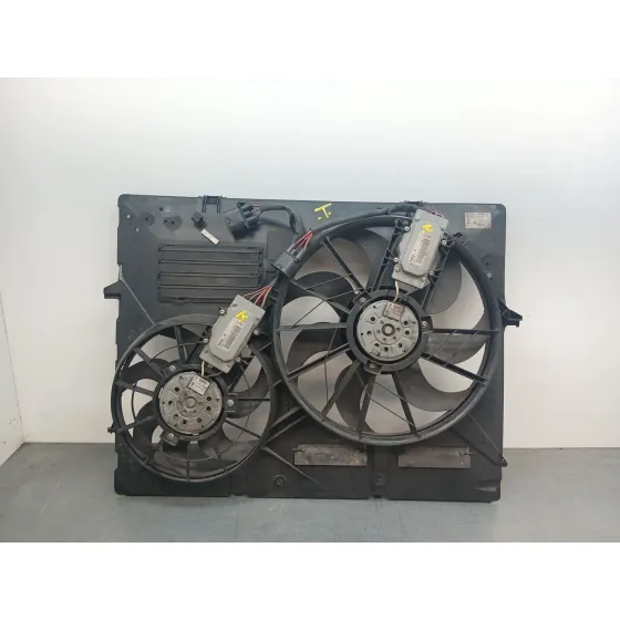 Electroventilador para Volkswagen Touareg (7La, 7L6, 7L7)