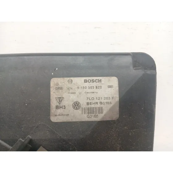 Electroventilador para Volkswagen Touareg (7La, 7L6, 7L7)