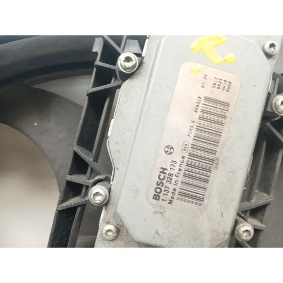 Electroventilador para Volkswagen Touareg (7La, 7L6, 7L7)