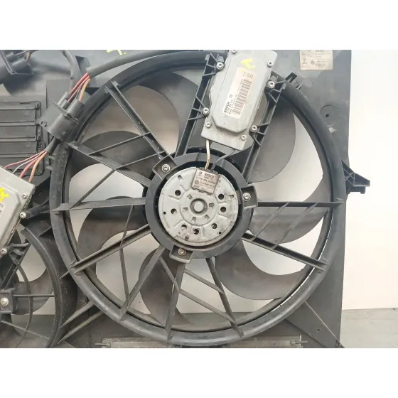 Electroventilador para Volkswagen Touareg (7La, 7L6, 7L7)