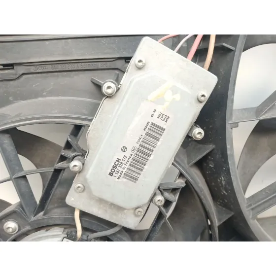 Electroventilador para Volkswagen Touareg (7La, 7L6, 7L7)