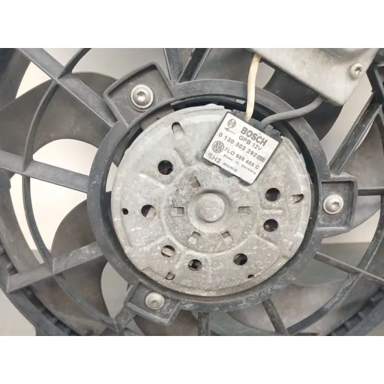 Electroventilador para Volkswagen Touareg (7La, 7L6, 7L7)