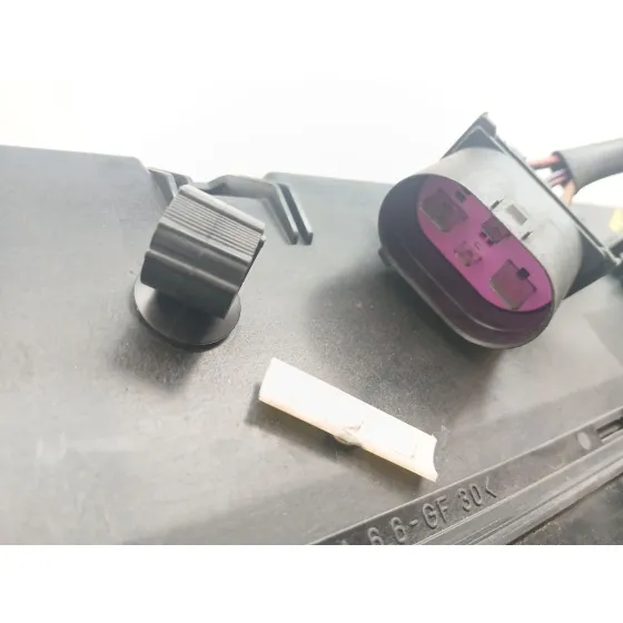 Electroventilador para Volkswagen Touareg (7La, 7L6, 7L7)