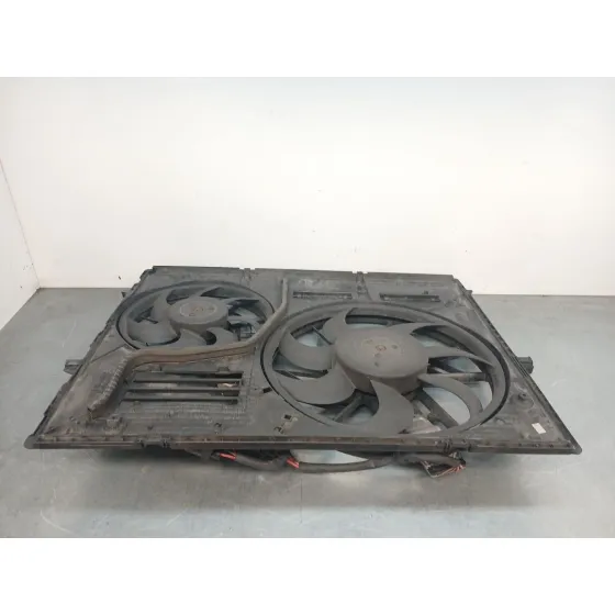 Electroventilador para Volkswagen Touareg (7La, 7L6, 7L7)