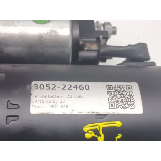 Motor Arranque para Volkswagen Touareg (7La, 7L6, 7L7)