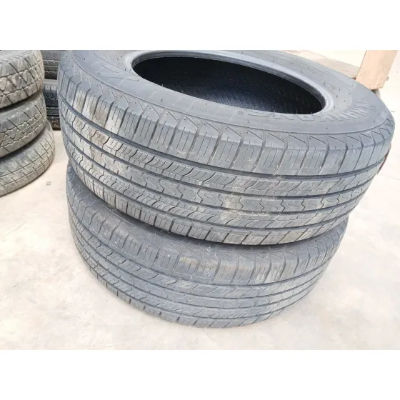 Neumatico para Volkswagen Touareg (7La, 7L6, 7L7)