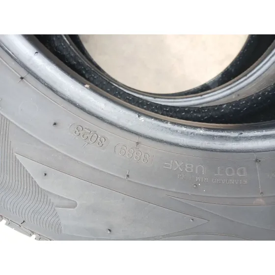 Neumatico para Volkswagen Touareg (7La, 7L6, 7L7)
