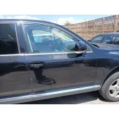 Puerta Delantera Derecha para Volkswagen Touareg (7La, 7L6, 7L7)