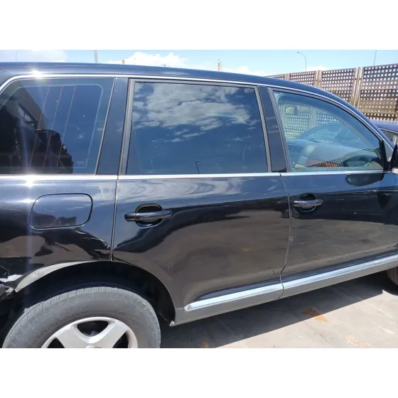 Puerta Trasera Derecha para Volkswagen Touareg (7La, 7L6, 7L7)